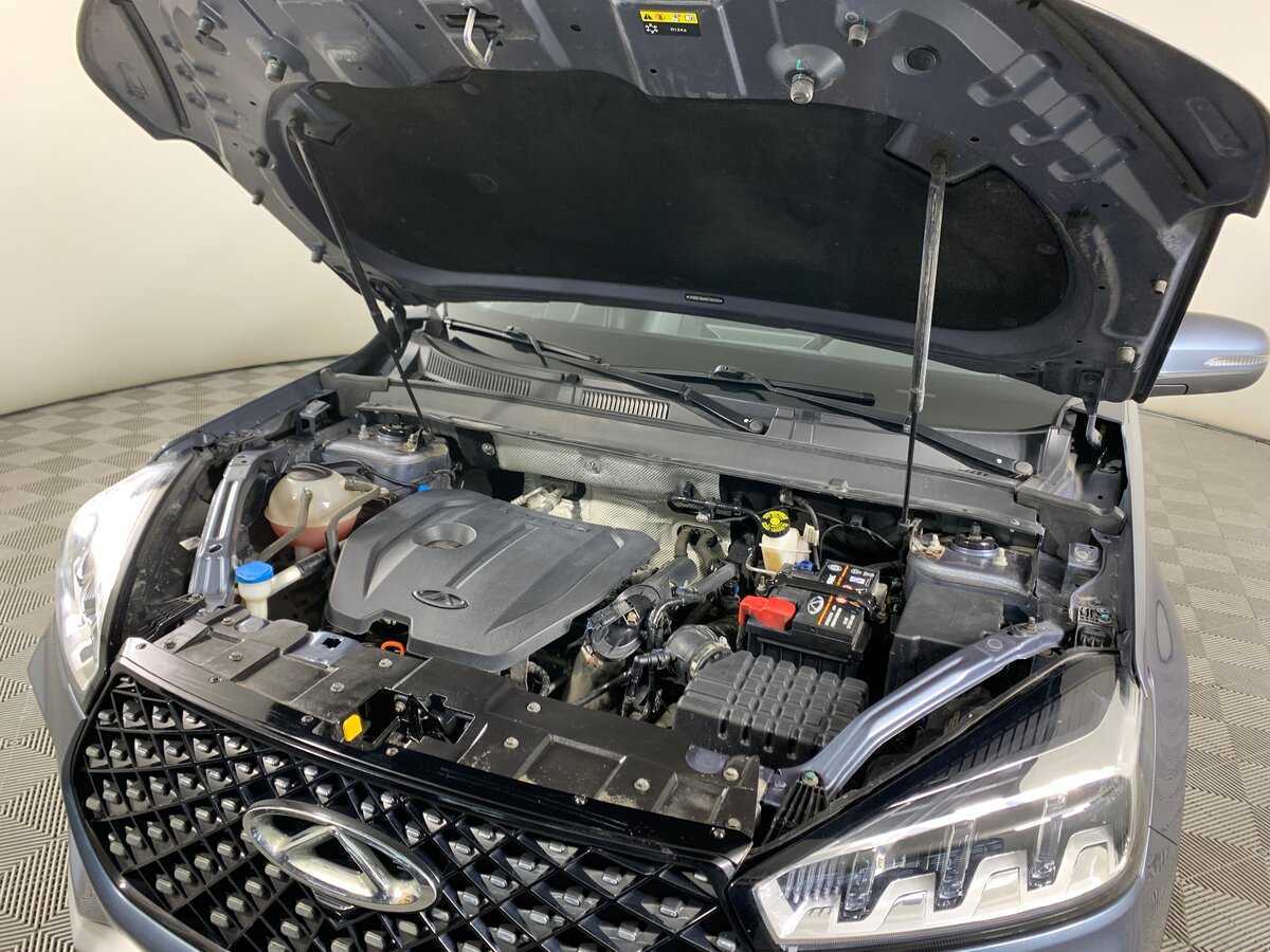 Купить Chery Tiggo 7 Pro, 2022, 66 059 км.. Фото: #9