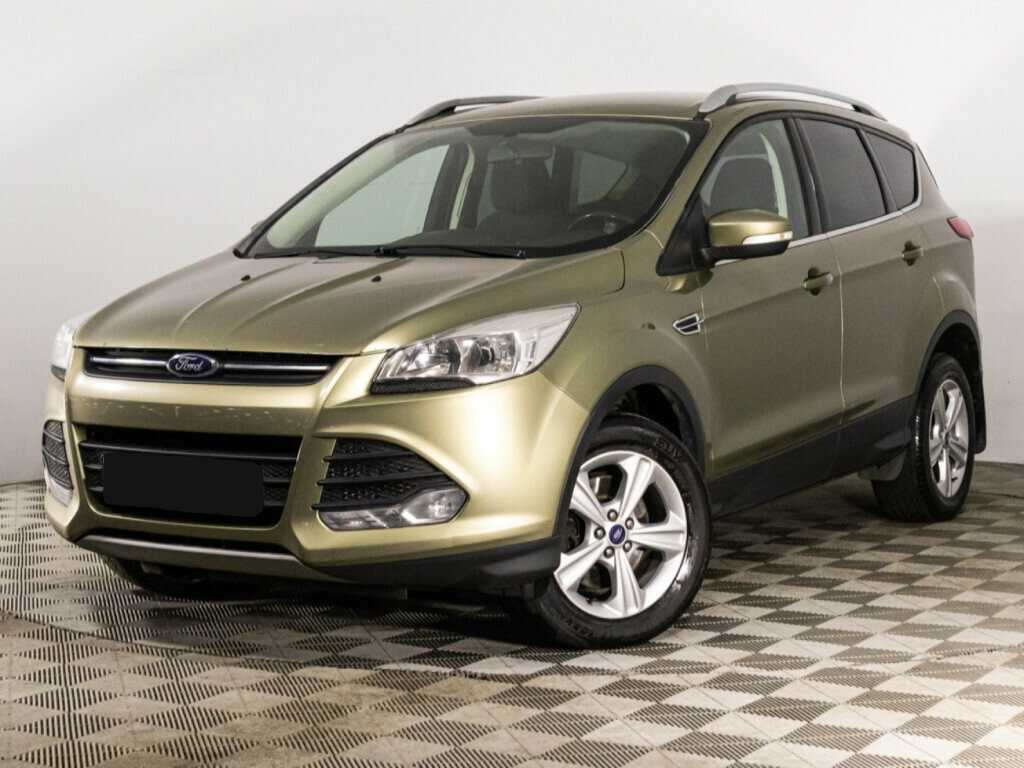 Купить Ford Kuga, 2014, 148 445 км.. Посмотреть фото