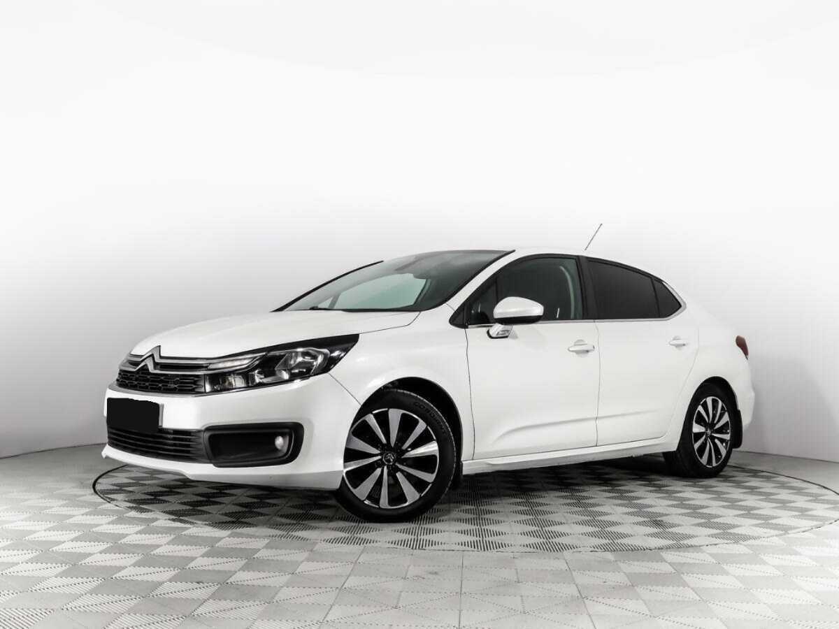 Купить Citroen C4, 2016, 140 090 км.. Фото: #0