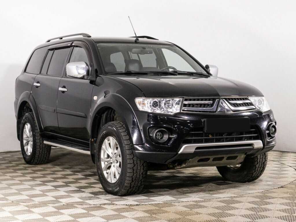 Купить Mitsubishi Pajero Sport, 2014, 141 293 км.. Фото: #2