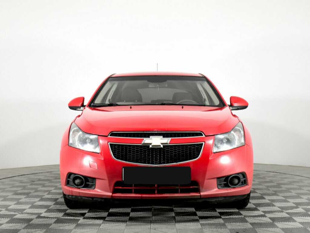 Купить Chevrolet Cruze, 2012, 163 515 км.. Фото: #1