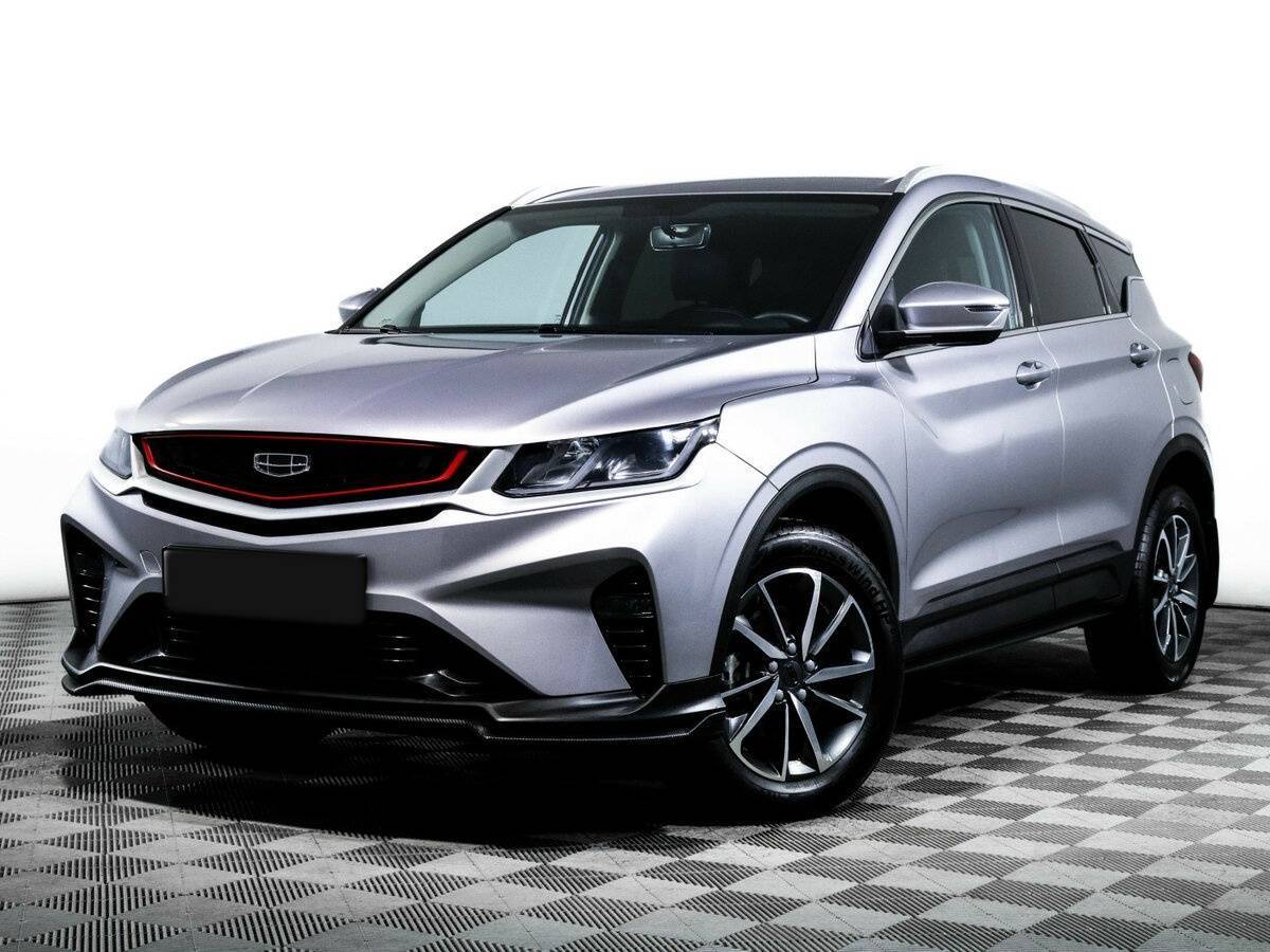 Купить Geely Coolray, 2023, 22 899 км.. Фото: #0