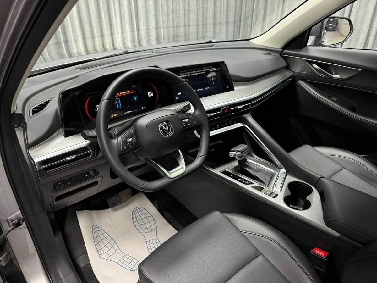 Купить Changan CS35 Plus, 2023, 22 293 км.. Фото: #13