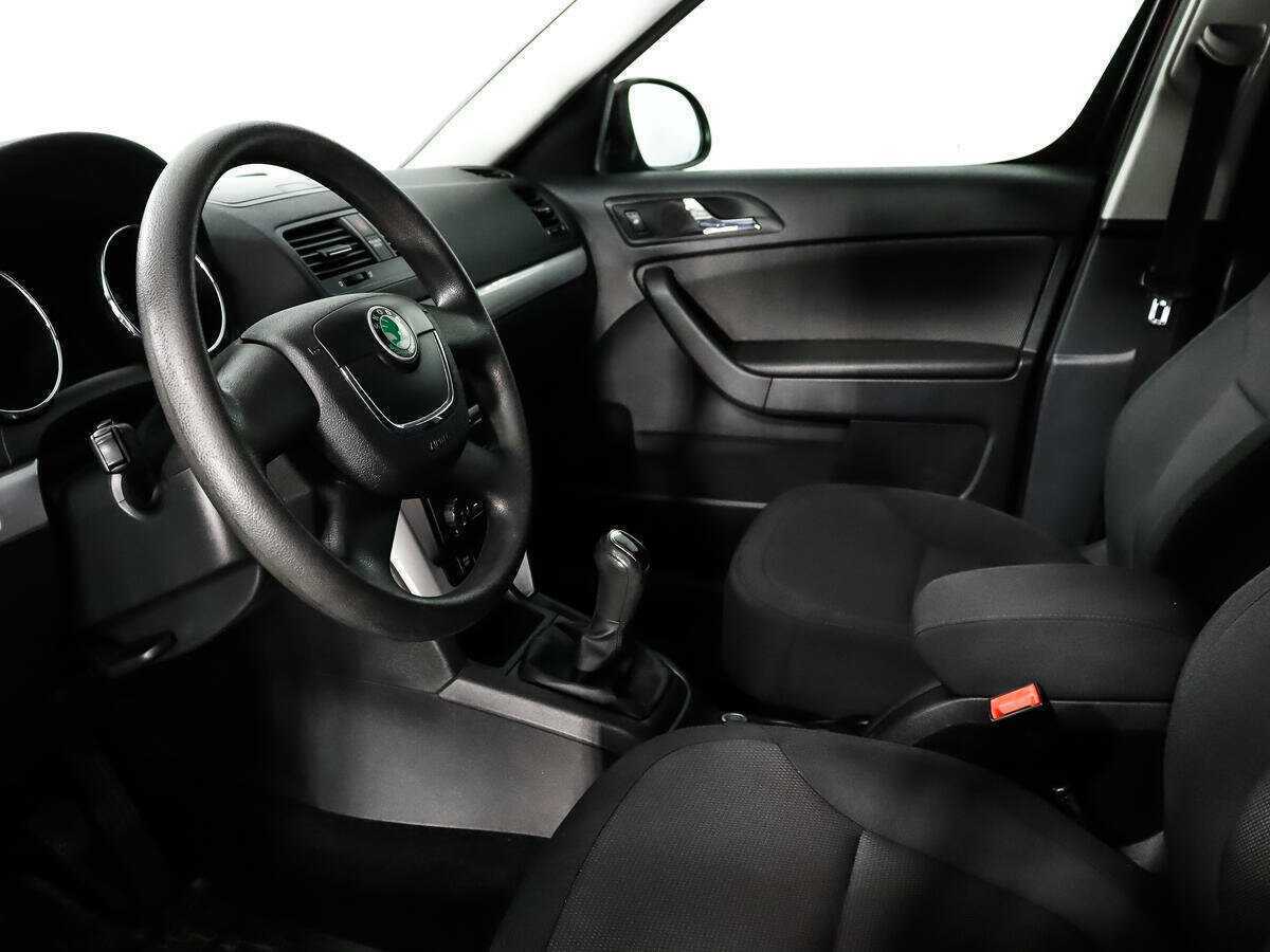Купить Skoda Yeti, 2012, 128 227 км.. Фото: #8