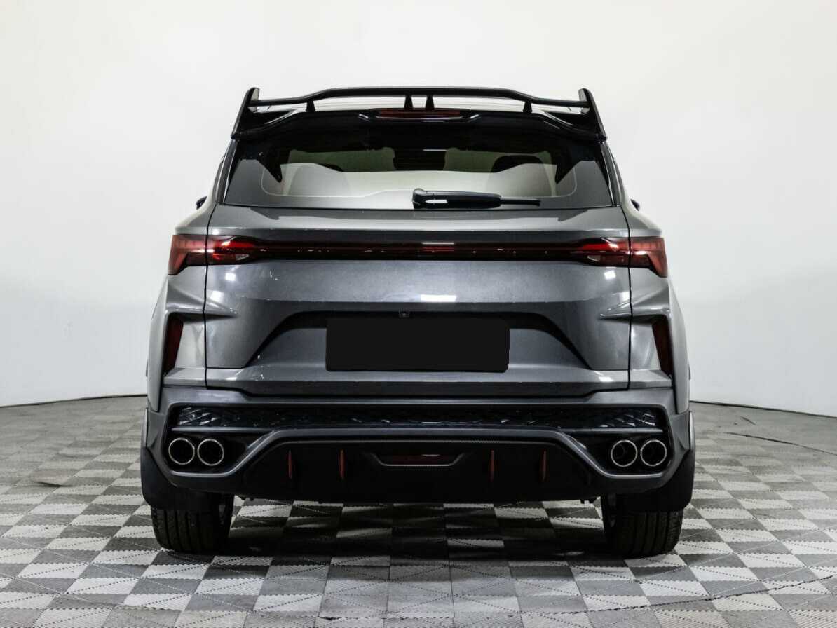 Купить Geely Coolray, 2023, 23 219 км.. Фото: #5