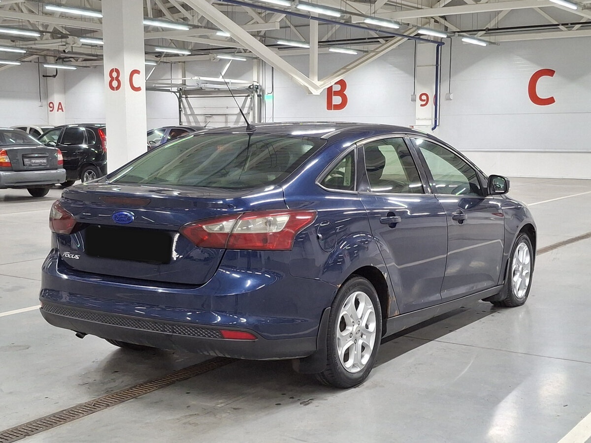 Купить Ford Focus, 2012, 235 334 км.. Фото: #4