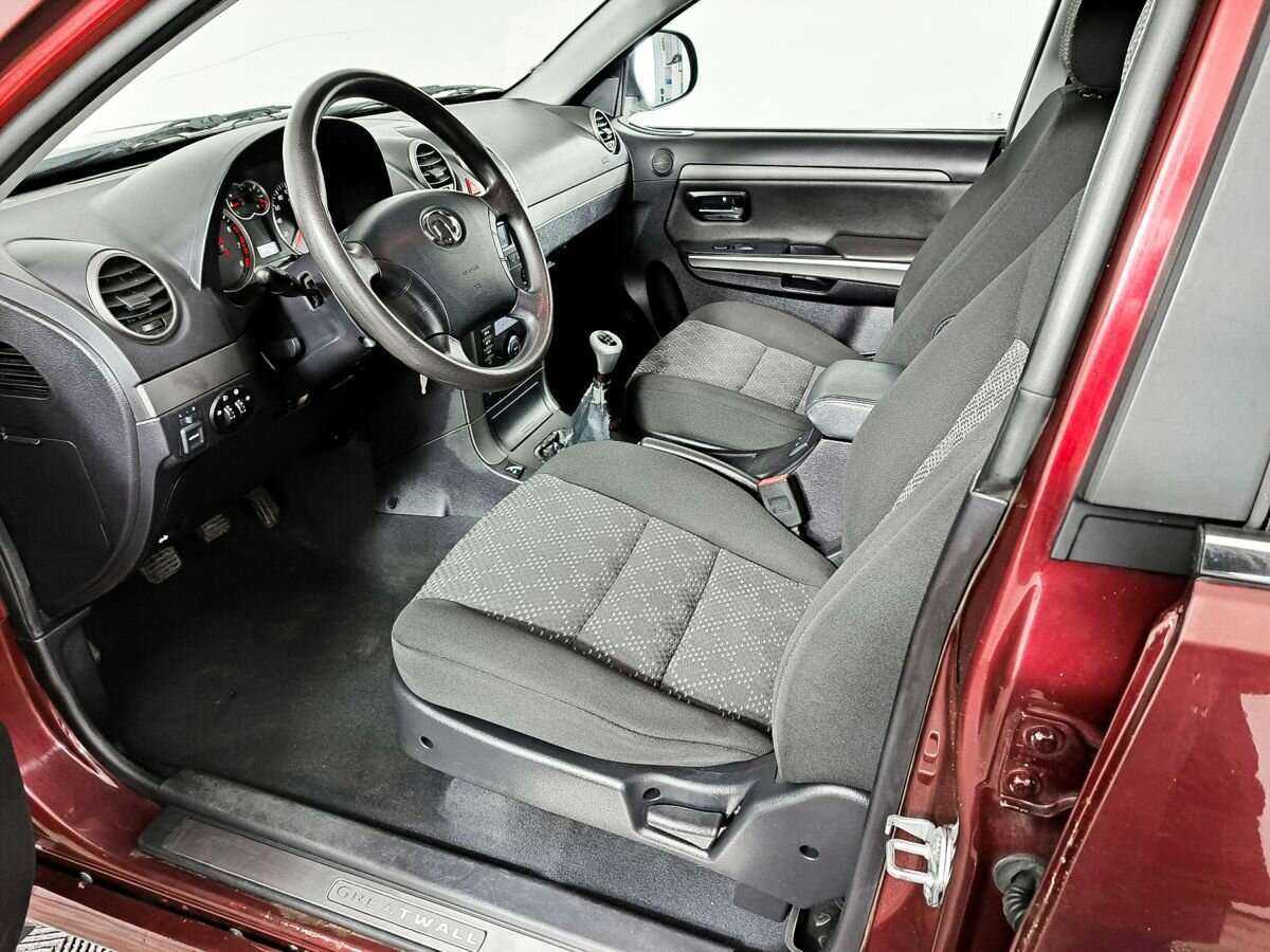 Купить Great Wall Hover H3, 2013, 98 960 км.. Фото: #11