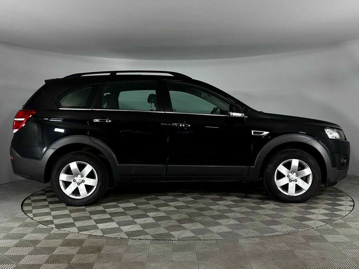 Купить Chevrolet Captiva, 2014, 40 847 км.. Фото: #4