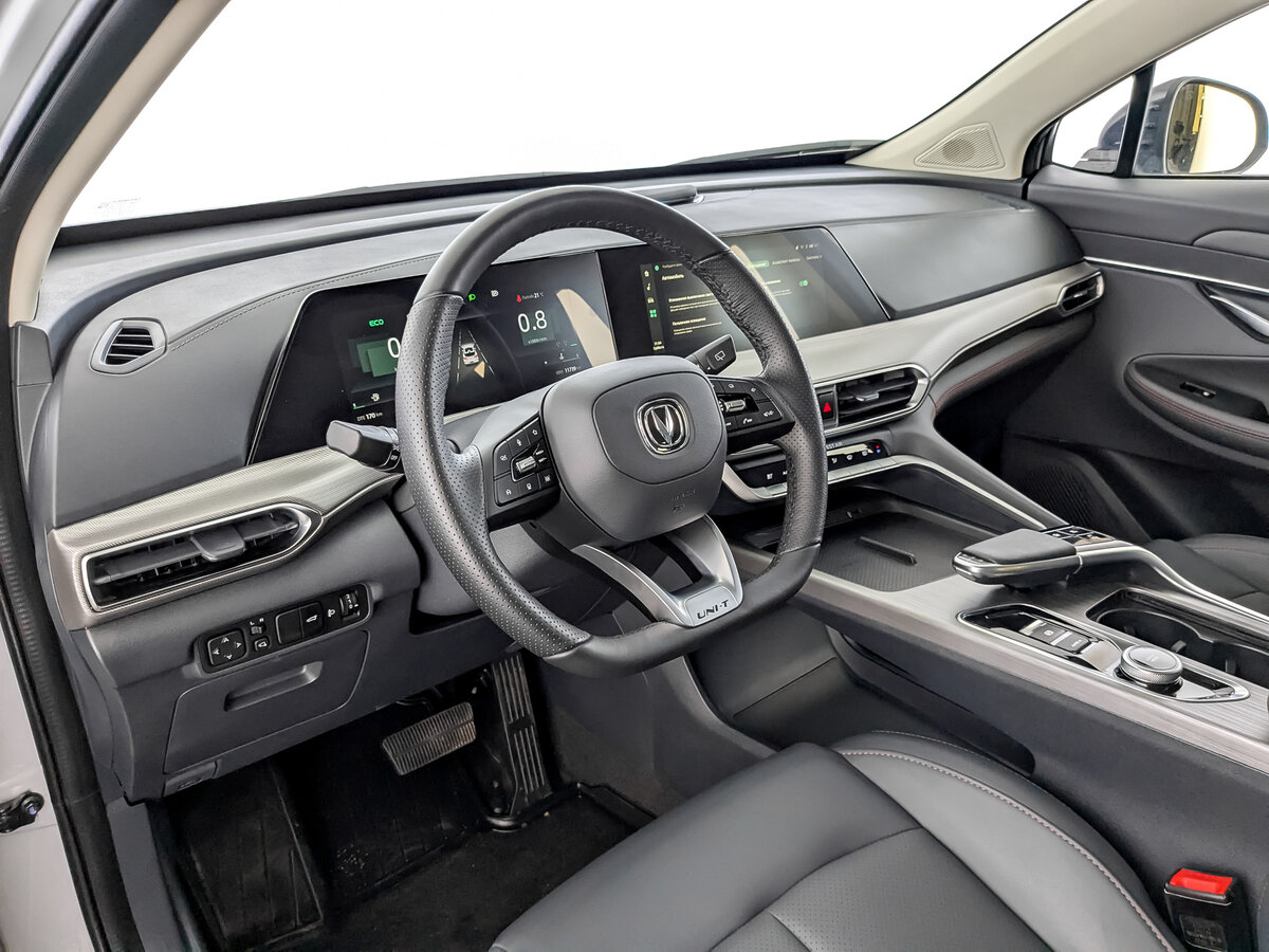 Купить Changan UNI-T, 2024, 11 736 км.. Фото: #15