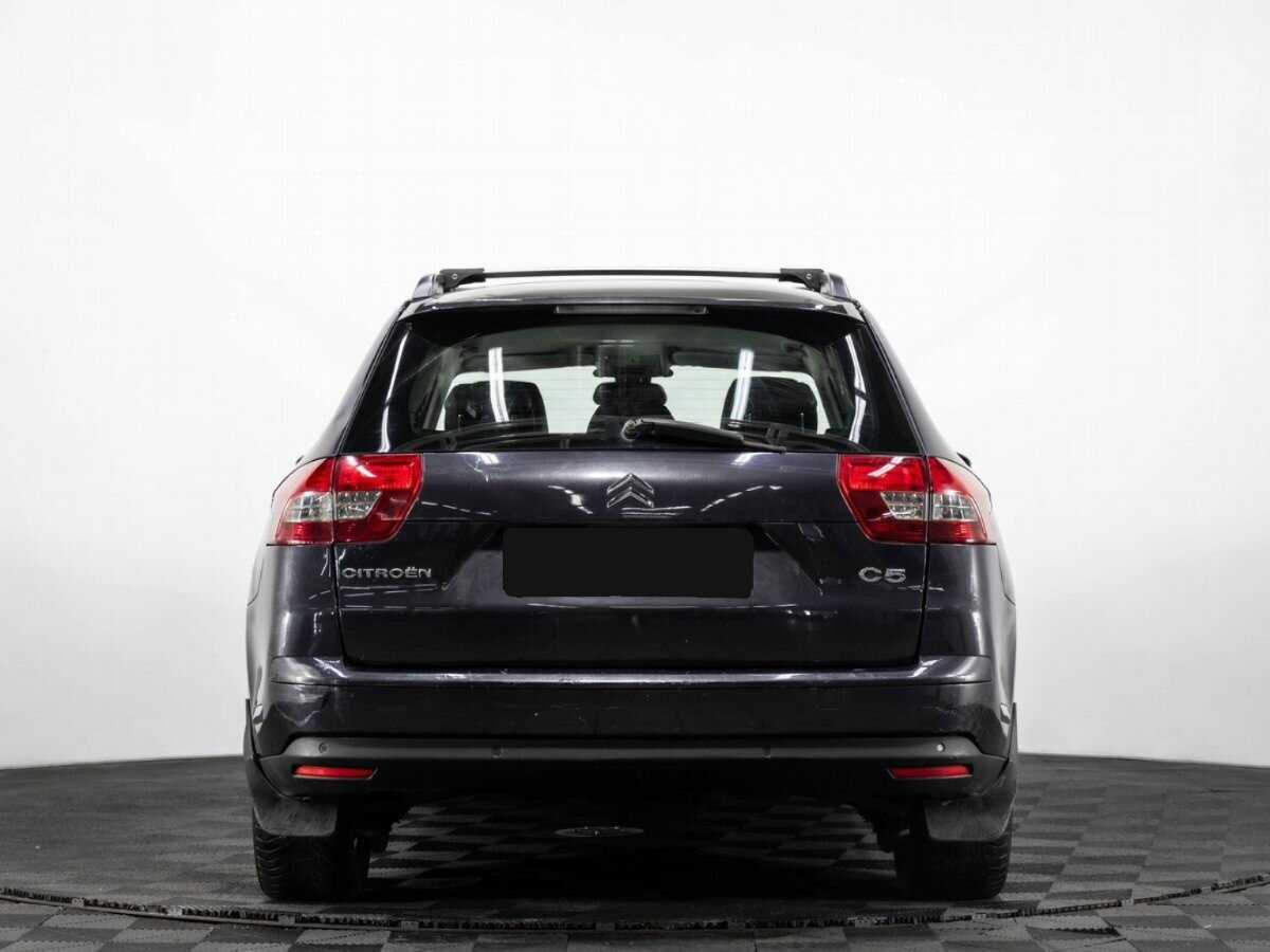 Купить Citroen C5, 2012, 319 982 км.. Фото: #4