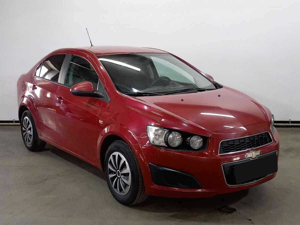 Купить Chevrolet Aveo, 2013, 122 594 км.. Фото: #2