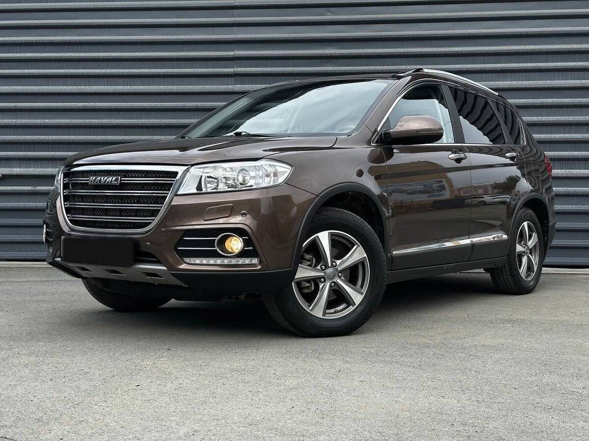 Купить Haval H6, 2019, 81 794 км.. Фото: #6
