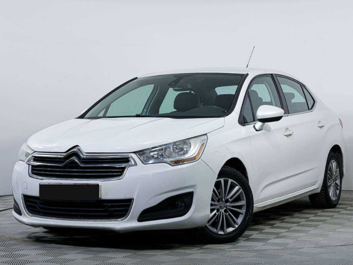 Купить Citroen C4, 2013, 164 534 км.. Фото: #0