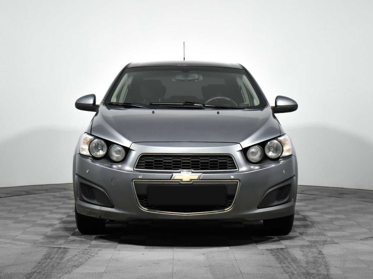 Купить Chevrolet Aveo, 2014, 236 069 км.. Фото: #1
