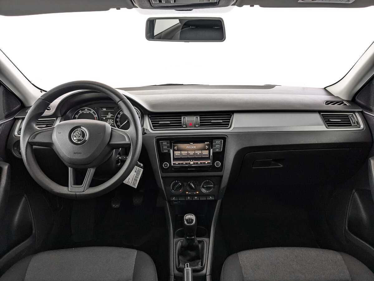 Купить Skoda Rapid, 2019, 62 473 км.. Фото: #9