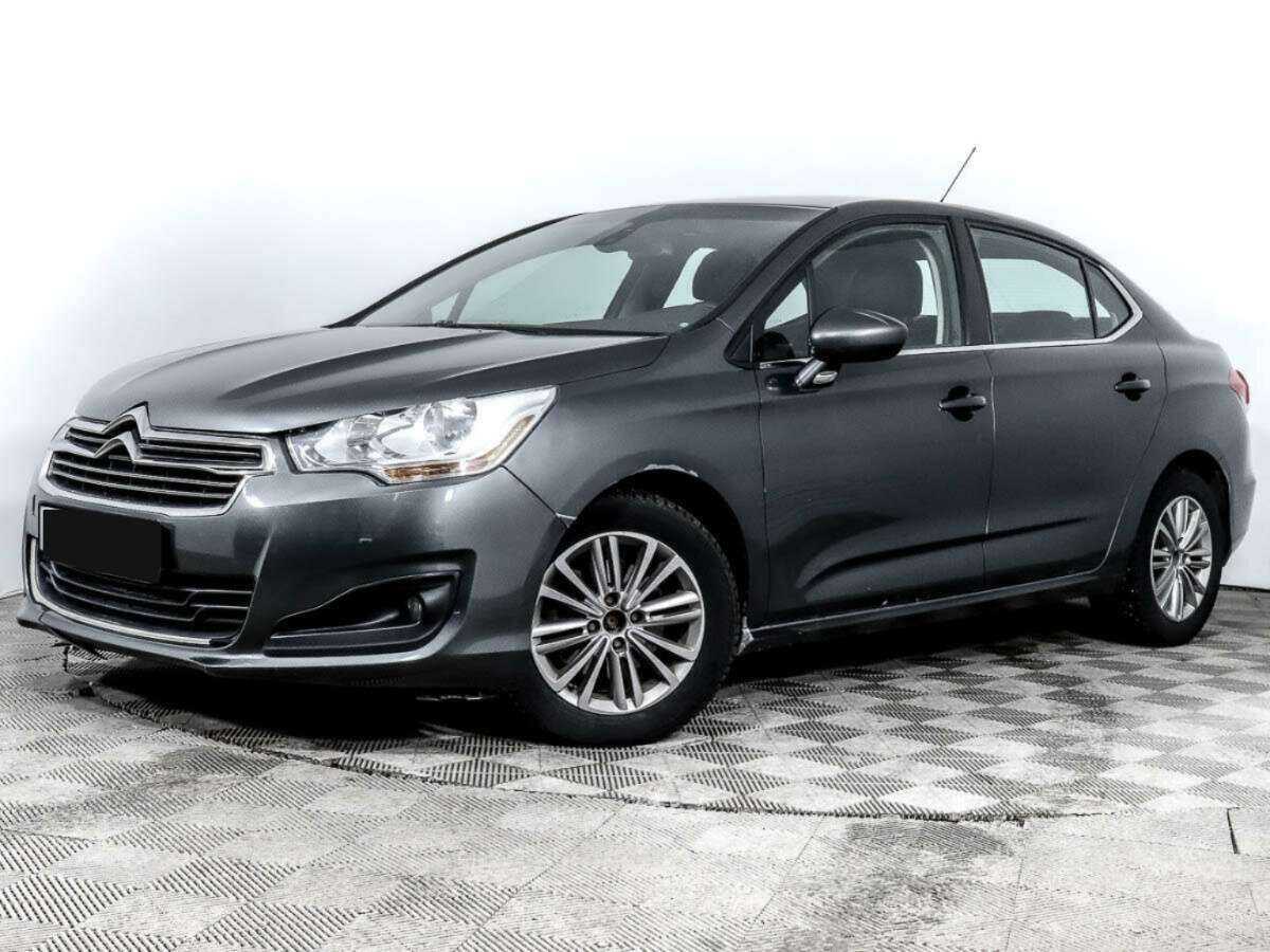 Купить Citroen C4, 2013, 122 000 км.. Фото: #0