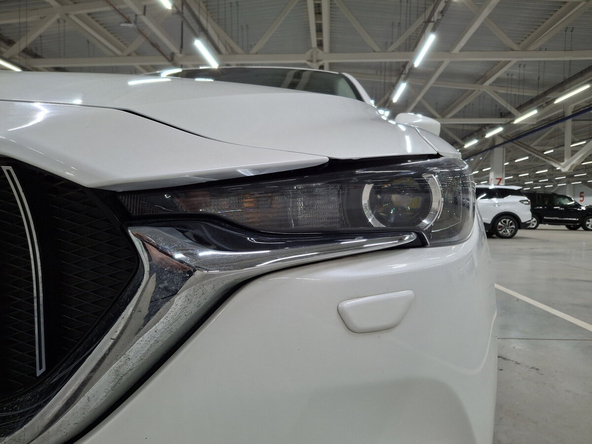 Купить Mazda CX-5, 2017, 80 303 км.. Фото: #16