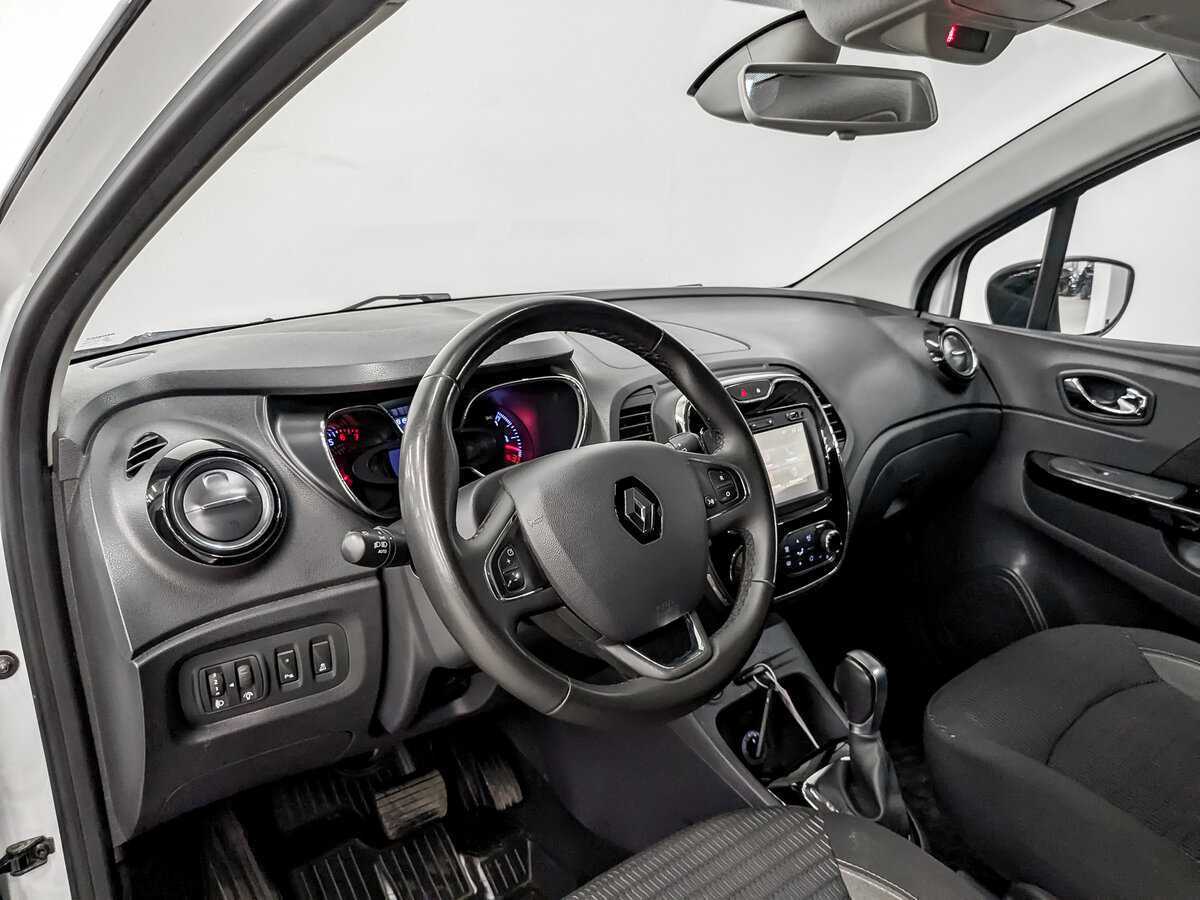 Купить Renault Kaptur, 2017, 181 705 км.. Фото: #15