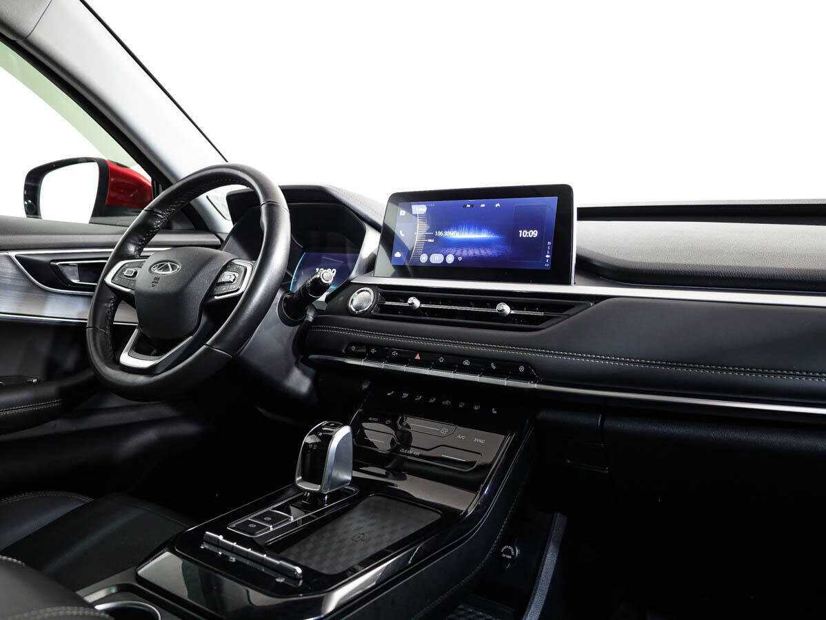 Купить Chery Tiggo 7 Pro, 2021, 32 644 км.. Фото: #7