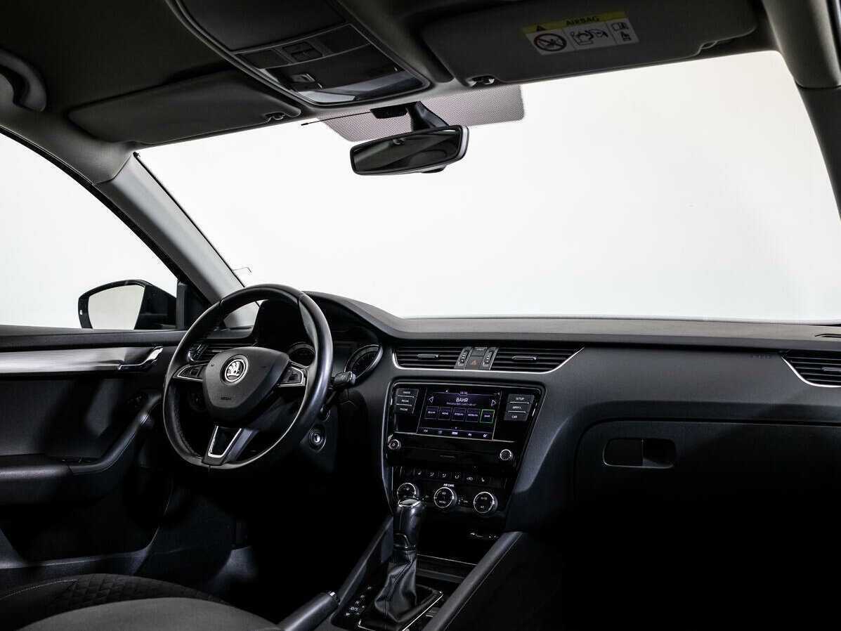 Купить Skoda Octavia, 2017, 120 784 км.. Фото: #8