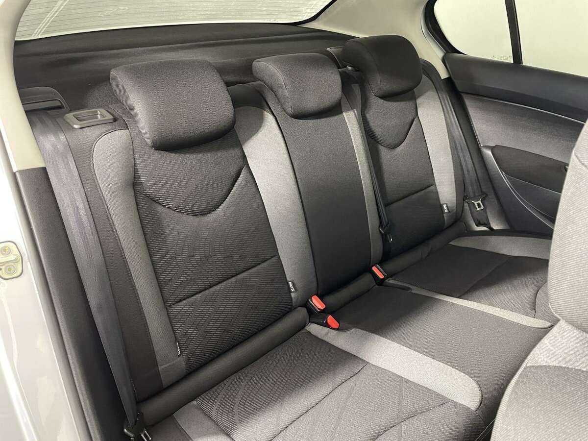 Купить Peugeot 408, 2016, 260 758 км.. Фото: #14