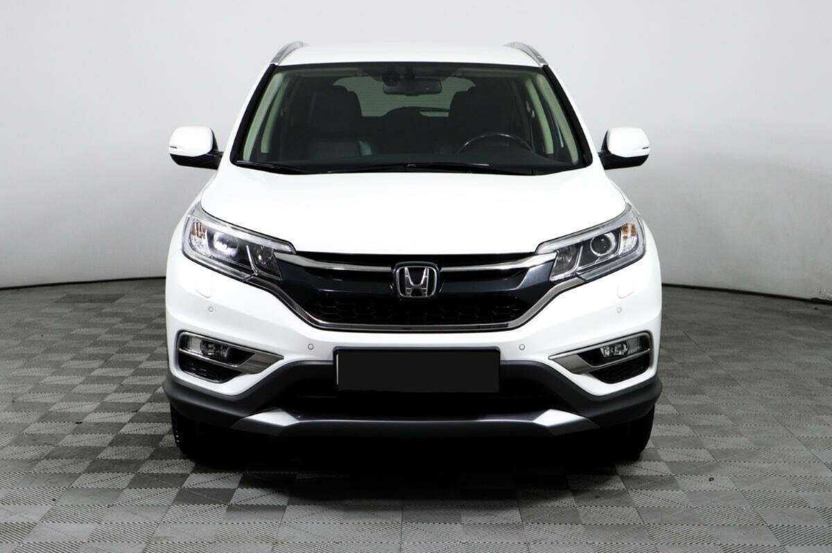 Купить Honda CR-V, 2016, 169 496 км.. Фото: #1