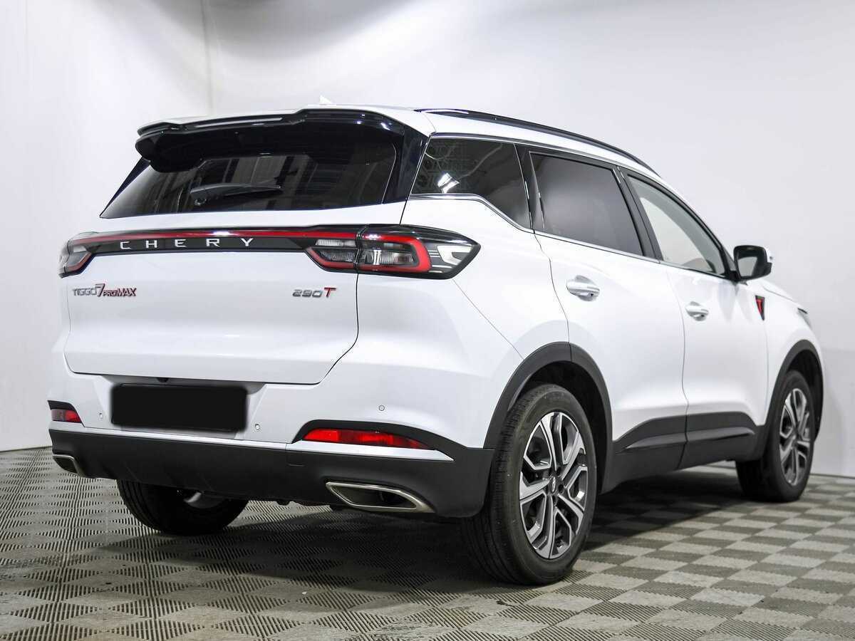 Купить Chery Tiggo 7 Pro Max, 2024, 11 544 км.. Фото: #3