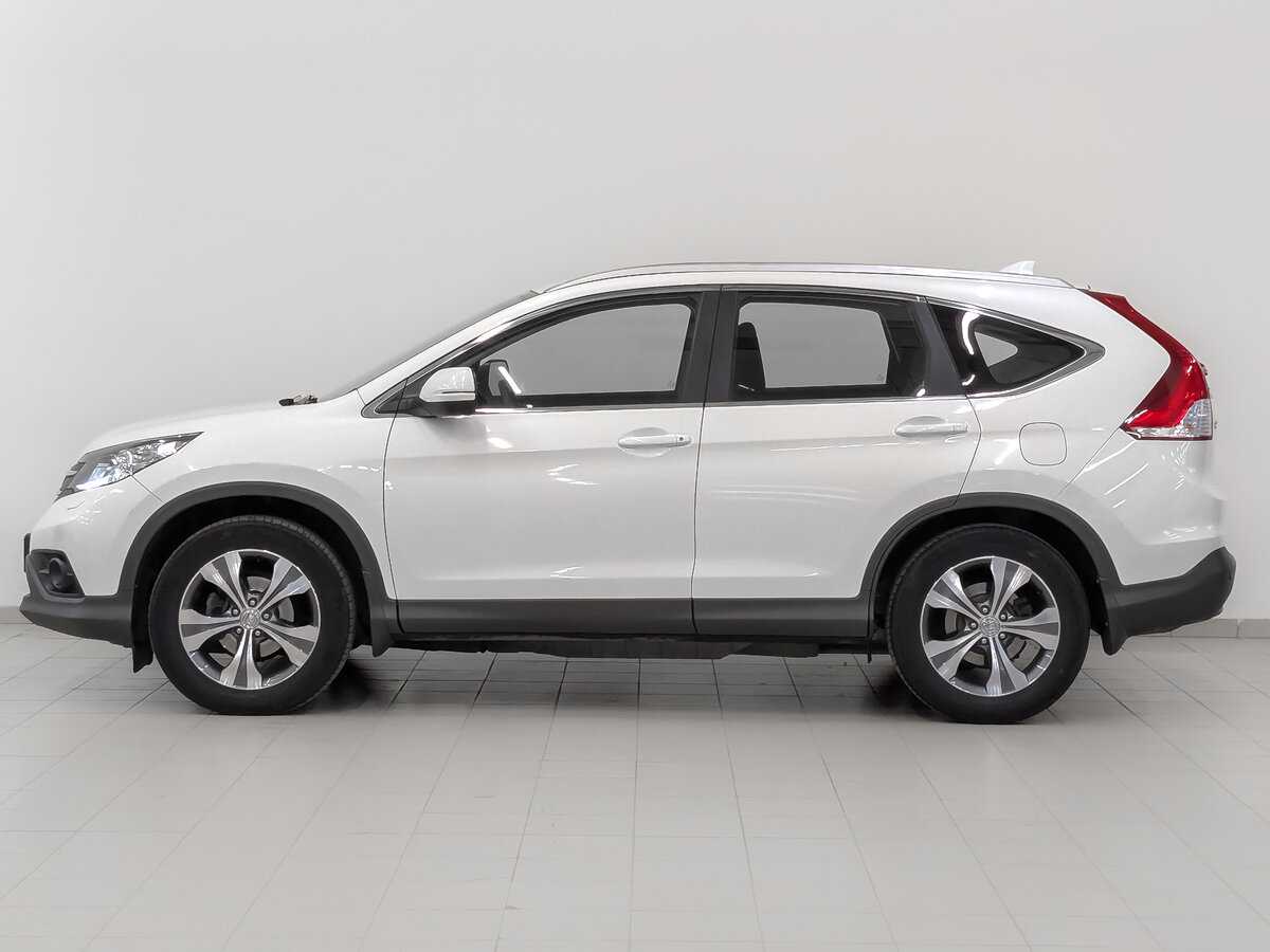 Купить Honda CR-V, 2012, 41 381 км.. Фото: #7
