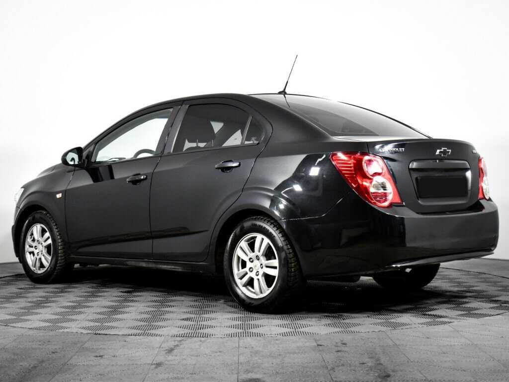 Купить Chevrolet Aveo, 2013, 206 100 км.. Фото: #6