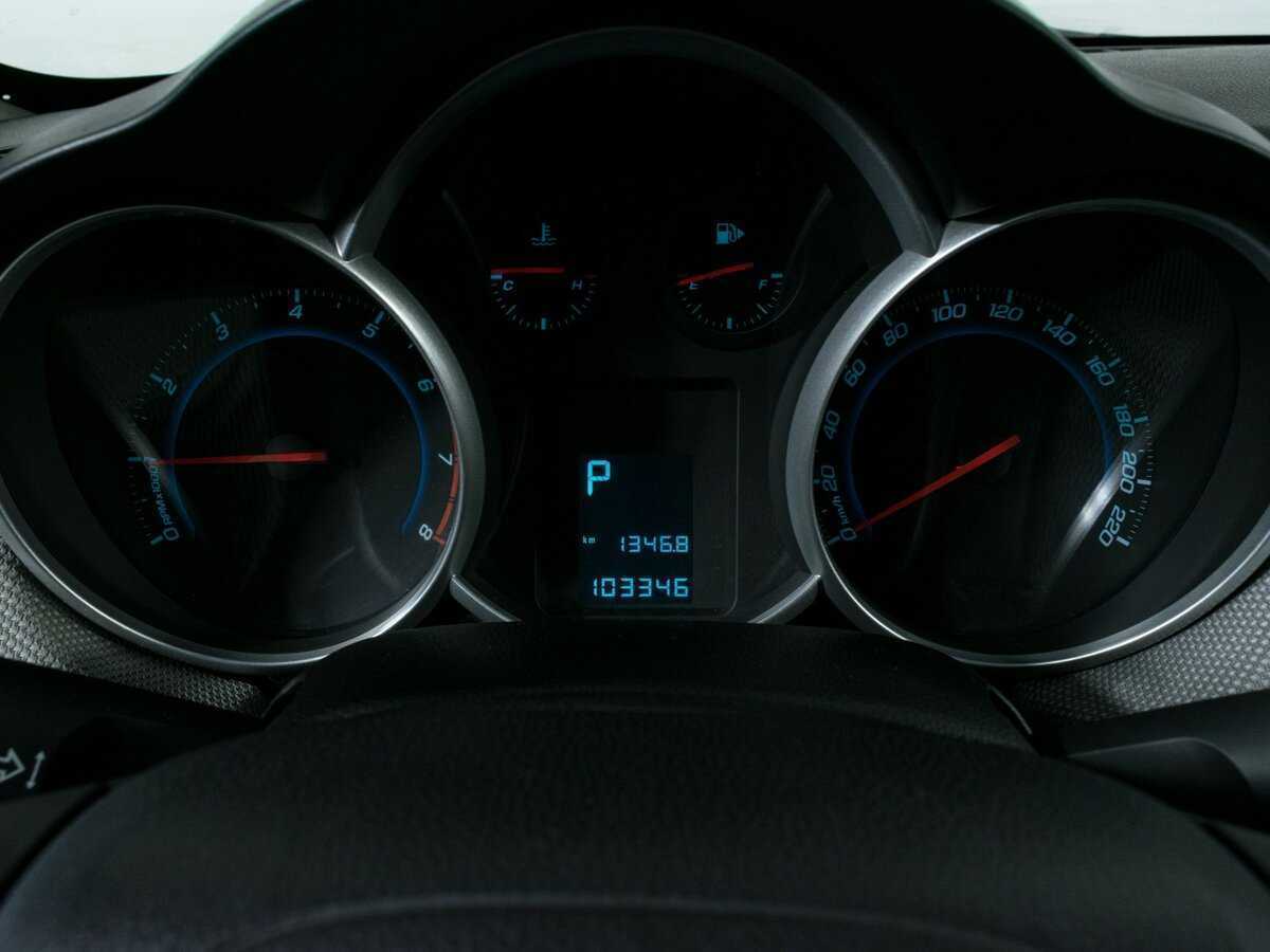 Купить Chevrolet Cruze, 2013, 104 000 км.. Фото: #10