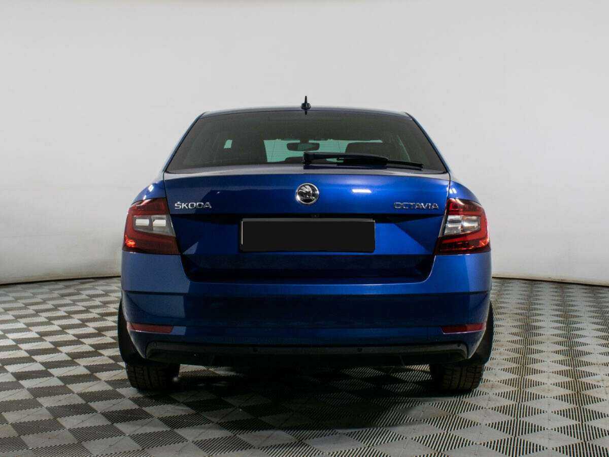 Купить Skoda Octavia, 2020, 72 000 км.. Фото: #5