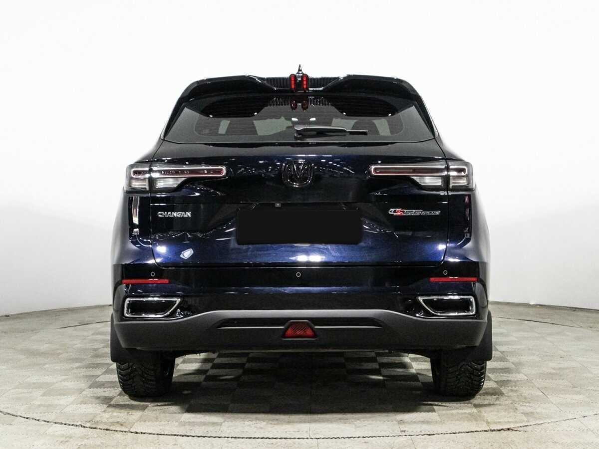 Купить Changan CS55 Plus, 2023, 43 471 км.. Фото: #5