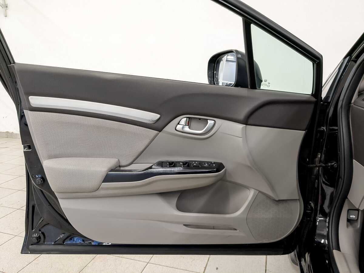 Купить Honda Civic, 2012, 334 116 км.. Фото: #16