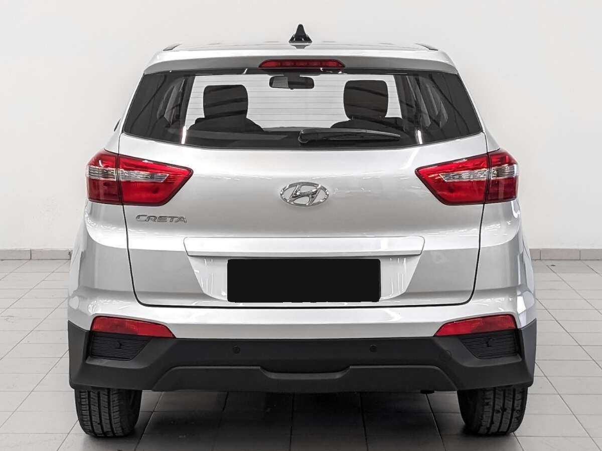 Купить Hyundai Creta, 2019, 32 000 км.. Фото: #5