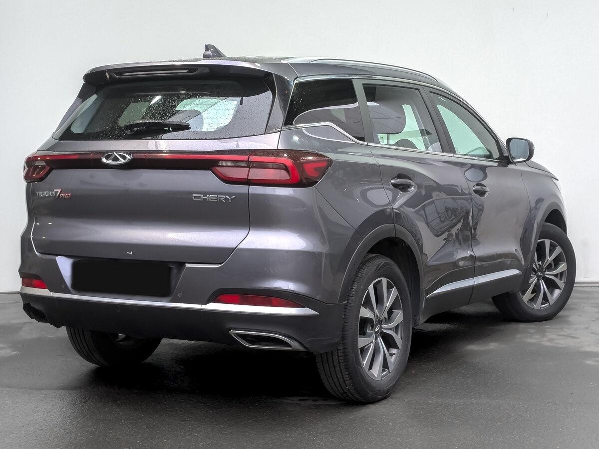 Купить Chery Tiggo 7 Pro, 2022, 109 914 км.. Фото: #4