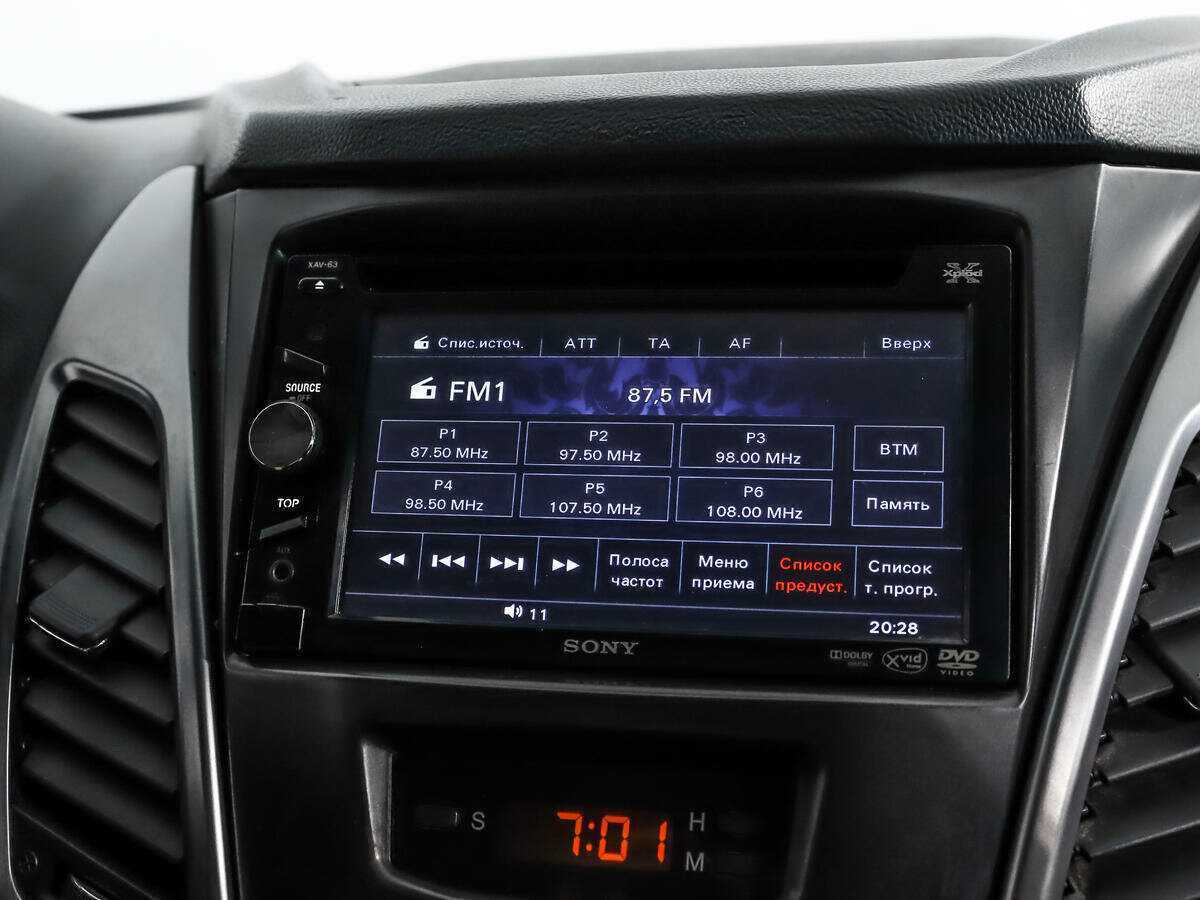 Купить SsangYong Actyon, 2013, 197 446 км.. Фото: #12