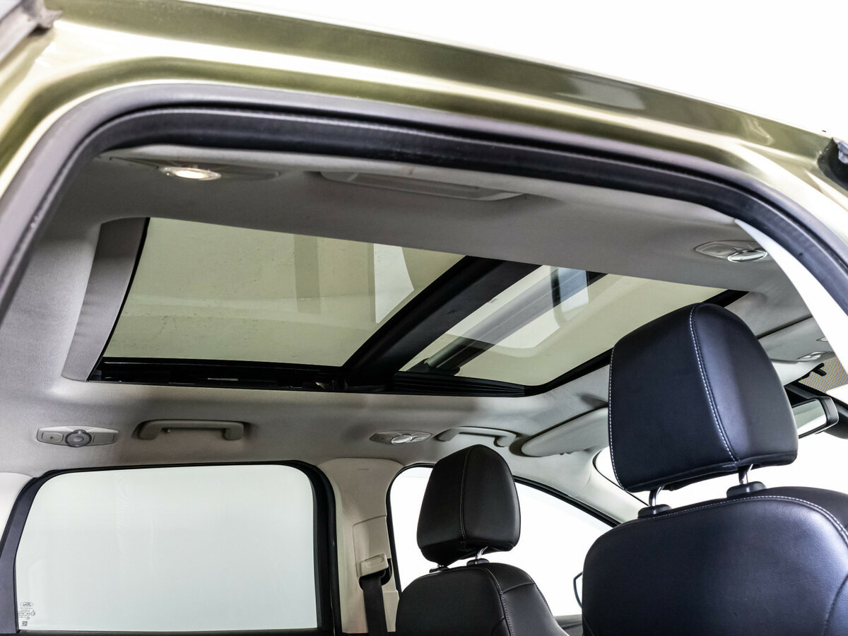 Купить Ford Kuga, 2013, 191 370 км.. Фото: #19