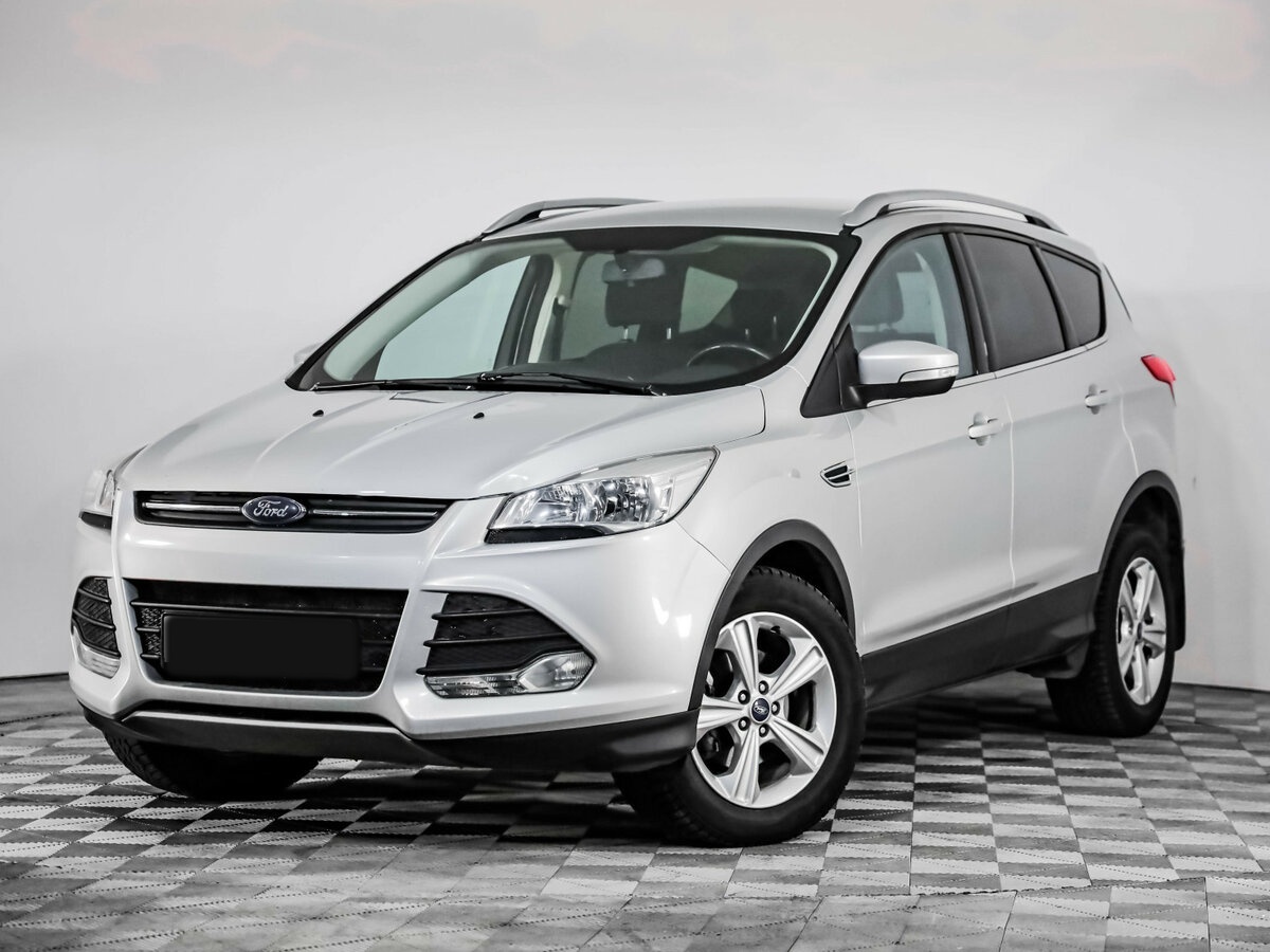 Купить Ford Kuga, 2016, 179 806 км.. Фото: #0