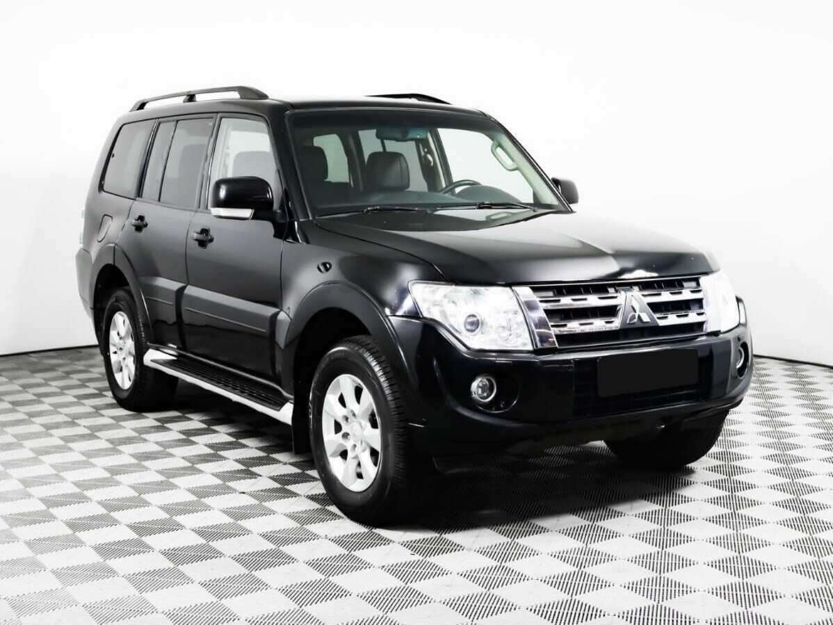 Купить Mitsubishi Pajero, 2013, 171 634 км.. Фото: #2