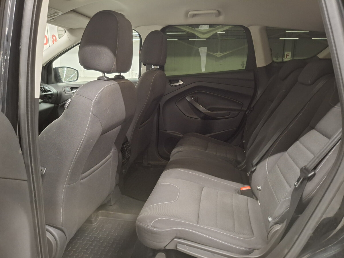 Купить Ford Kuga, 2013, 230 651 км.. Фото: #11