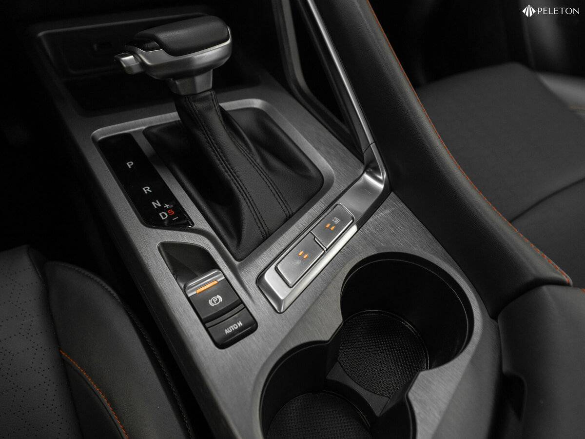 Купить Changan CS35 Plus, 2023, 76 269 км.. Фото: #19