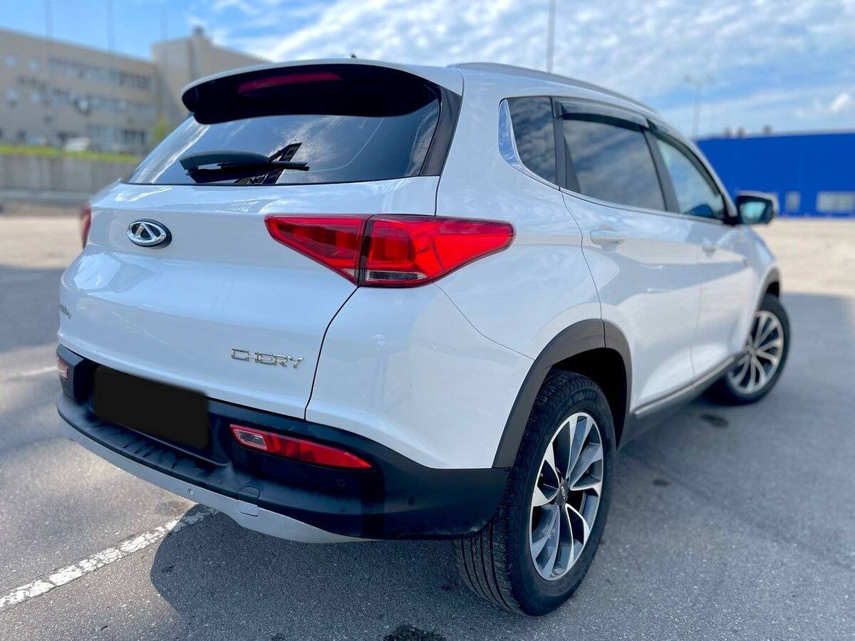 Купить Chery Tiggo 7, 2019, 61 000 км.. Фото: #4