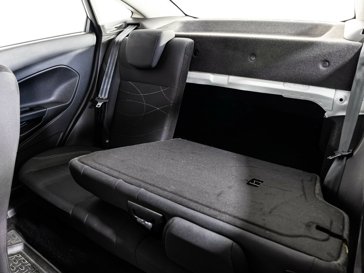 Купить Ford Fiesta, 2016, 85 502 км.. Фото: #13