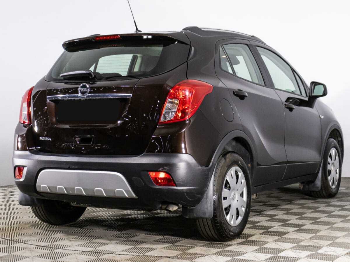 Купить Opel Mokka, 2013, 112 517 км.. Фото: #4