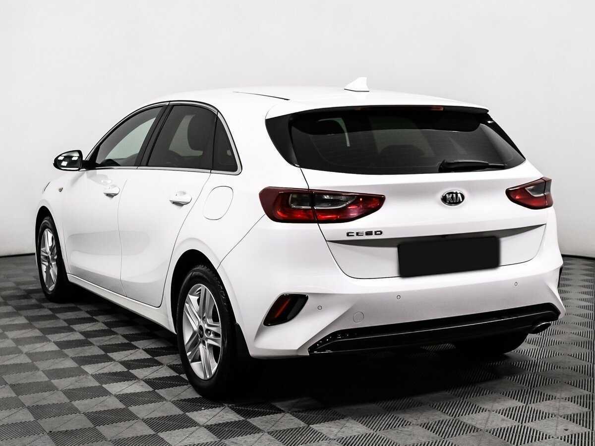 Купить Kia Ceed, 2019, 41 277 км.. Фото: #6