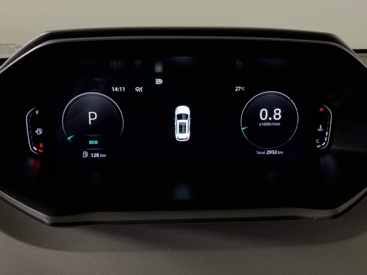 Купить Changan CS55 Plus, 2024, 2 929 км.. Фото: #13