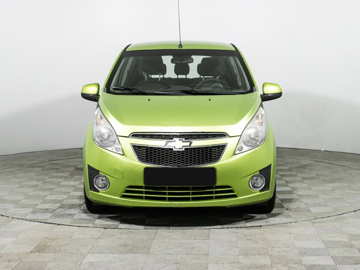 Купить Chevrolet Spark, 2012, 221 866 км.. Фото: #1