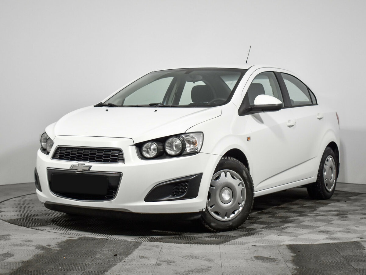 Купить Chevrolet Aveo, 2014, 310 657 км.. Посмотреть фото