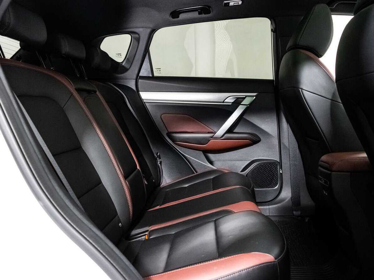 Купить Geely Coolray, 2022, 23 876 км.. Фото: #14