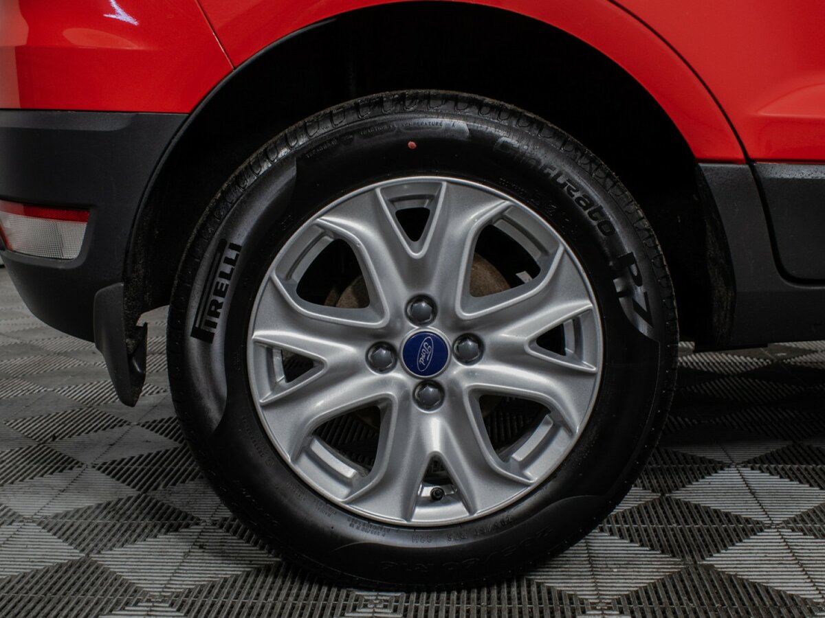 Купить Ford EcoSport, 2018, 42 300 км.. Фото: #17